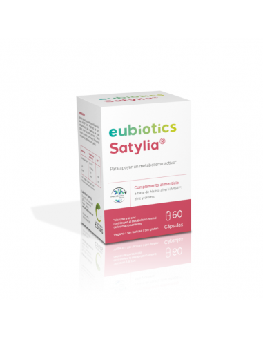 Eubiotics Satylia de Laboratorio Cobas