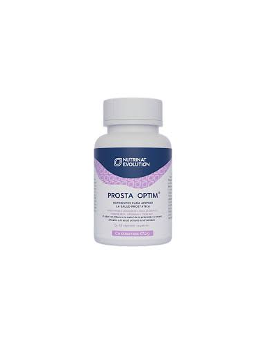 Prosta Optim  Novedad 90 VCAPS  de Nutrinat Evolution