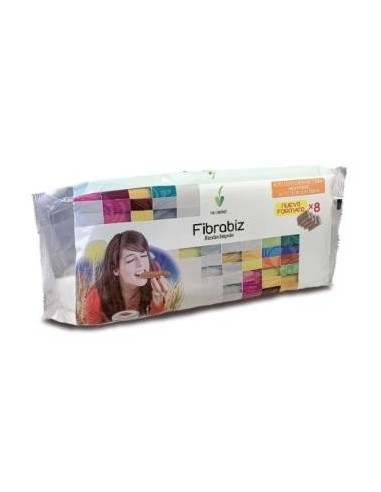 Pack 3x2 Fibrabiz Bizcochos Integrales 450Gr. de Novadiet