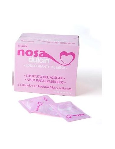 Nosadulcin 50 Sobres de Nosadulcin