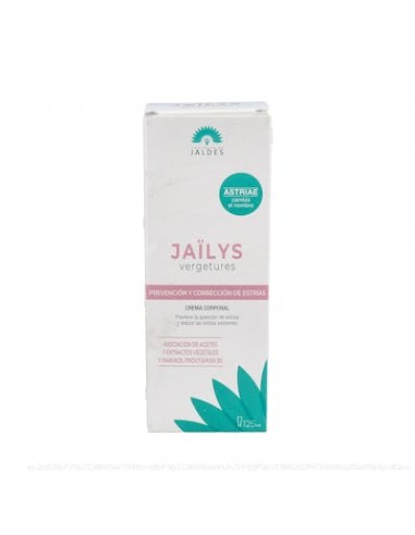 Jailys Vergetures Crema Antiestrias 125Ml. de Jaldes