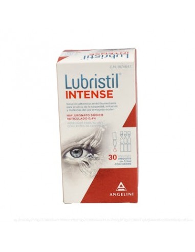 Lubristil Intense 30 Unidosis de Lubristil