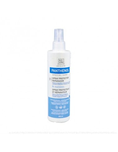 Soivre Spray Cuidad Espec. Panthenol8% 250 Ml de Soivre