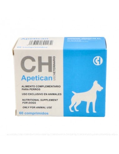 Apetican 60 Compchemical Iberica Vet de Chemical Iberica Vet