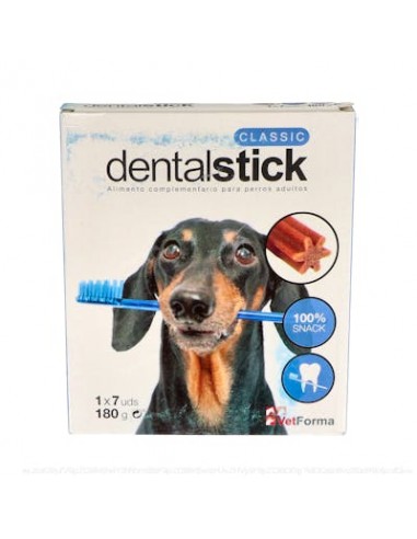 Dental Stick Classic Ch 1 X 7 Uds Vet de Chemical Iberica Vet