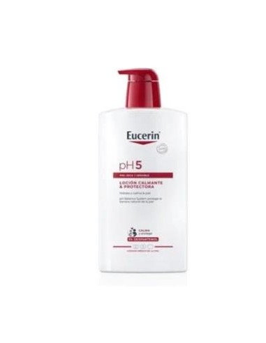 Eucerin Locion 1 L de Eucerin