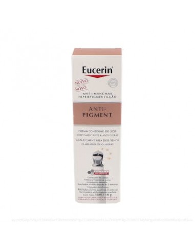 Eucerin Anti-Pigment Crema Contorno Ojos 15 Ml de Eucerin