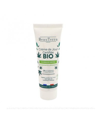 Beauterra Crema De Dia Bio 50 Ml de Beauterra