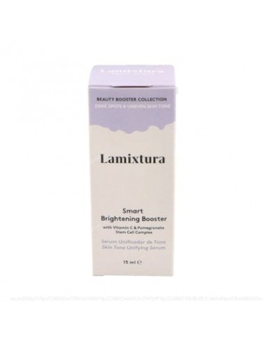 Lamixtura Serum Iluminador Unificador Tono 15Ml.** de Lamixtura