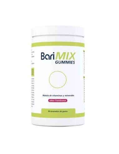 Barimix Bypass 90Gummies de Bariatric