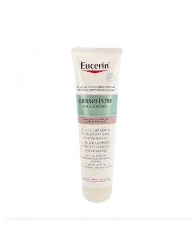 Eucerin Dermopure Triple Effect Cleansing Gel 150M de Eucerin