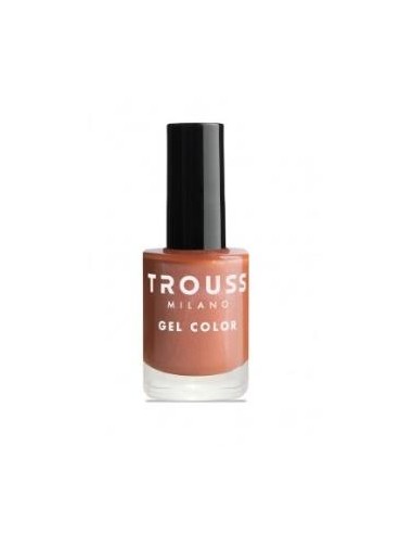 Trouss Make-Up Esmalte Uñas Gel Color Pearl Brown de Trouss