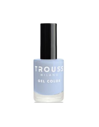 Trouss Make-Up Esmalte De Uñas Gel Light Blue de Trouss