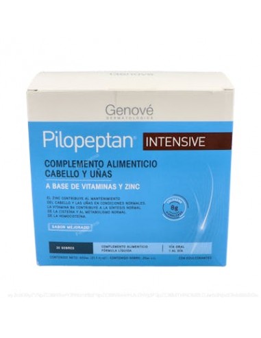 Pilopeptan Intensive 30 Sob 20 Ml de Pilopeptan