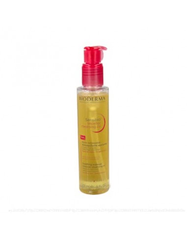 Sensibio Micellar Cleansing Oil Bioderma 150 Ml de Bioderma