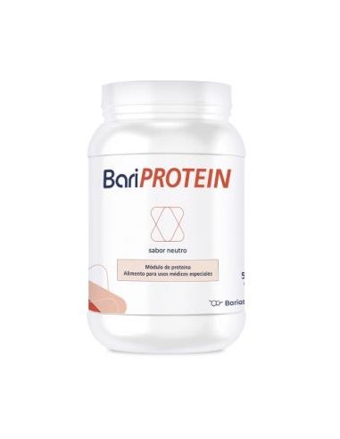 Bariprotein 1 Sabor Neutro 500Gr. de Bariatric