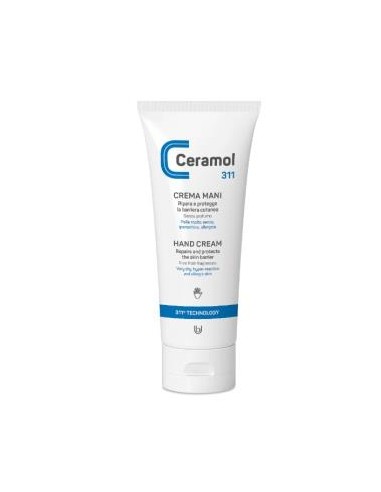 Ceramol 311 Crema De Manos 100Ml. de Ceramol