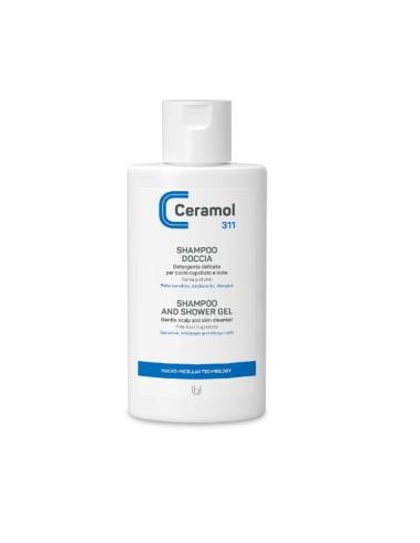 Ceramol 311 Gel Champu  200Ml. de Ceramol