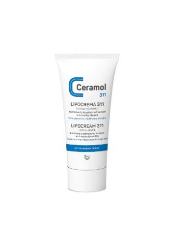 Ceramol Lipocrema 311 50Ml. de Ceramol