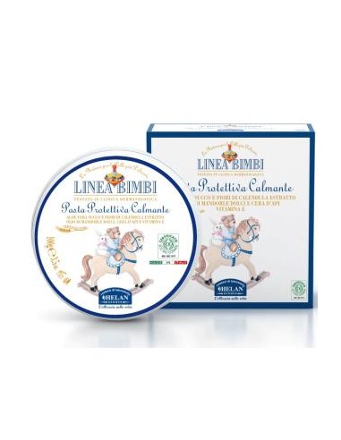 Linea Bimbi Pasta Protectora Calmante 100G de Linea Bimbi