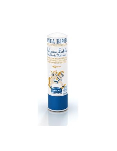 Linea Bimbi Balsamo Labial Para Bebes de Linea Bimbi