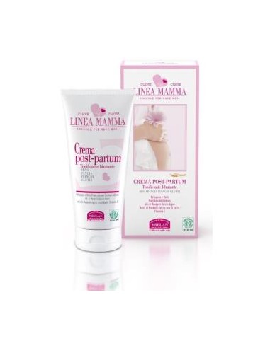 Linea Mamma Crema Post-Parto 150Ml de Linea Mamma