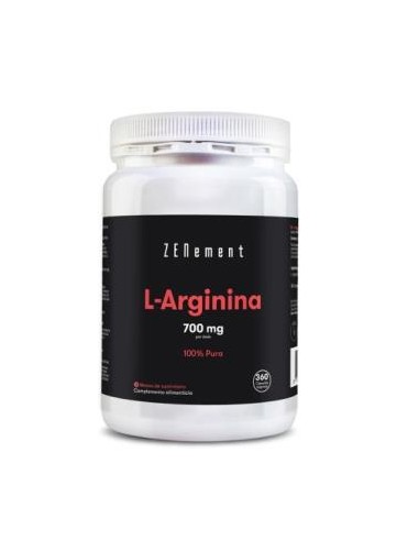 L-Arginina 360Cap. de Zenement