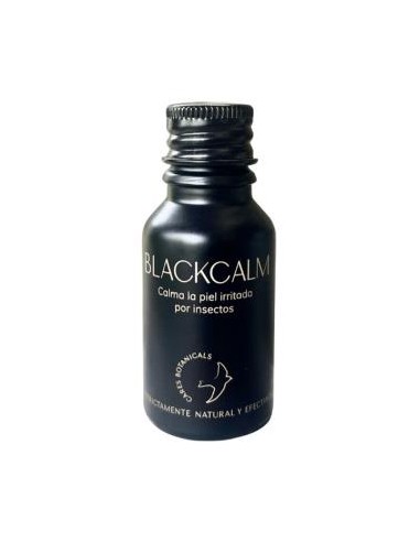 Black Calm Calma Piel Irritada Por Insectos 15Ml. de Cares Botanicals