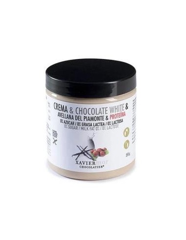 Crema De Chocolate Blanco 250Gr. S/A de Xaviermor