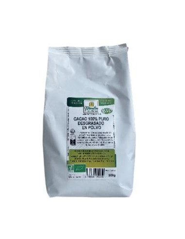 Cacao Polvo 500 Gr Eco de Moulin Des Moines