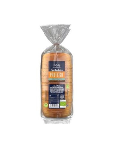 Pan Molde Proteico 400 Gr Bio de Sottolestelle