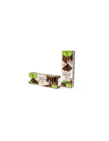 Galleta Mantequilla Con Chocolate Negro 150Gr. Eco de Bioalbon