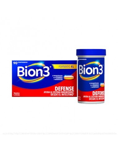 Bion 3 Defense 90 Comp de Bion3