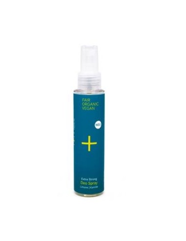 Desodorante Extra Fuerte Spray 100 Ml de I+M