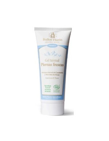 Gel Termal Piernas Frescas 100Ml. de Ballot-Flurin