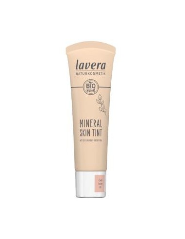 Crema Color Mineral Q10 01 Cool Ivory 30 Ml** de Lavera