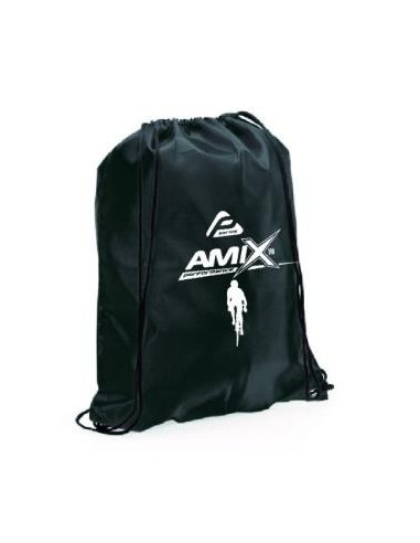 Bolsa De Lona Performance Series Color Negro de **Amix