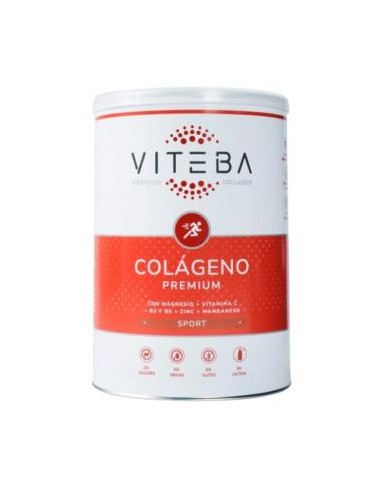 Sport Colageno Premium 330 Gr de Viteba