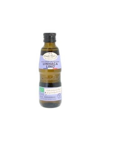 Aceite De Lino Virgen 250 Ml Bio de Emilenoel