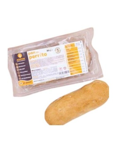 Pan Perrito 80 Gr de Adpan