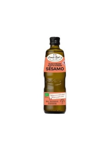 Aceite De Sesamo Virgen 500 Ml Bio de Emilenoel