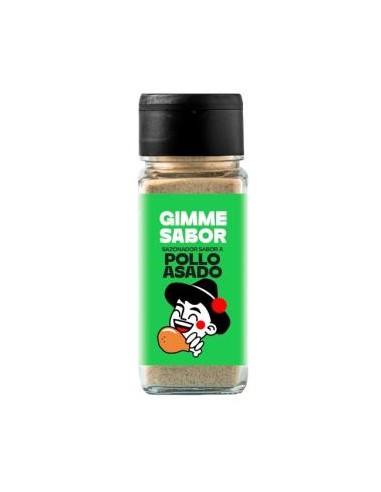 Sazonador Pollo Asado 55 Gr de Gimme