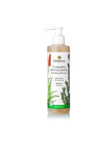 Champu Revitalizante Nutritivo Bio 250Ml de Dehesia