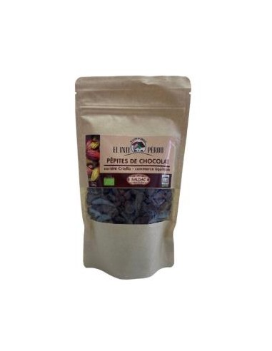 Pepitas De Chocolate Minigotas 250 Gr Eco de Saldac