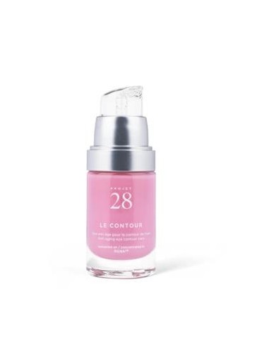 Contorno De Ojos 15 Ml. de Pojet 28