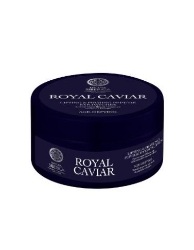 Royal Caviar Parche Contorno Ojos Reafirmante 60 Ud de Natura Siberica