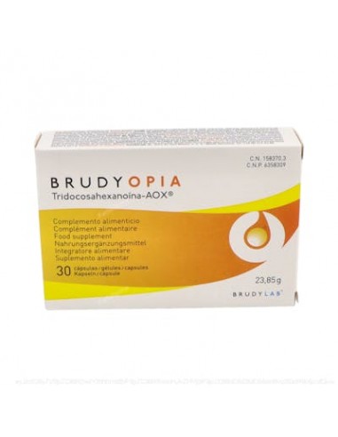 Brudy Opia 30 Cap. de Brudy