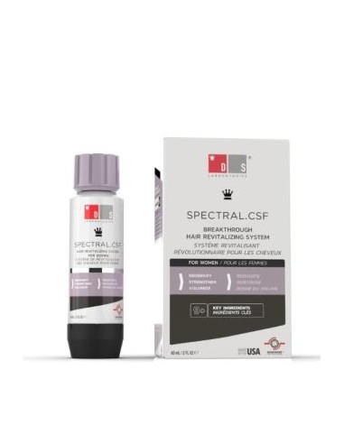 Ds Spectral Csf Trat. Revitalizante Cabello 60Ml de Ds Laboratories