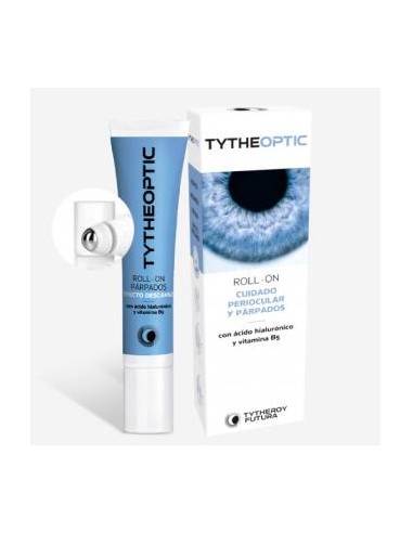 Tytheoptic Roll-On Parpados Efecto Descanso 15Ml** de Tytheoptic