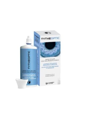 Tytheoptic Baño Ocular 100Ml** de Tytheoptic